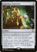 Currency Converter [New Capenna Commander Promos] Foil