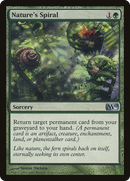 Nature's Spiral [Magic 2010]