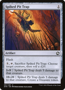Spiked Pit Trap - [Adventures in the Forgotten Realms]