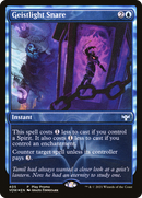 Geistlight Snare [Innistrad: Crimson Vow] Foil