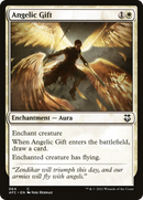 Angelic Gift - Forgotten Realms Commander
