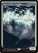 Moonshaker Cavalry - [Store Championships] Foil
