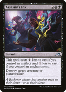 Assassin's Ink - Kamigawa: Neon Dynasty