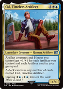 Cid, Timeless Artificer - FINAL FANTASY