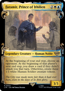 Faramir, Prince of Ithilien (Showcase Scrolls): (Showcase) [The Lord of the Rings: Tales of Middle-earth]