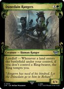 Dunedain Rangers (Showcase Scrolls): (Showcase) [The Lord of the Rings: Tales of Middle-earth]