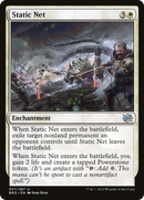 Static Net - [The Brothers' War]