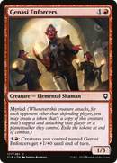 Genasi Enforcers - [Commander Legends: Battle for Baldur's Gate]