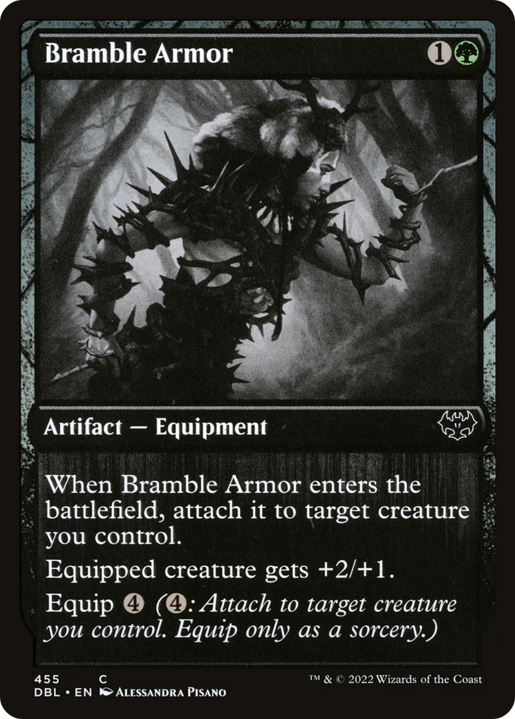 Bramble Armor - [Innistrad: Double Feature]