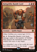 Hobgoblin Bandit Lord [Adventures in the Forgotten Realms Promos]