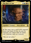 The Face of Boe [Doctor Who]