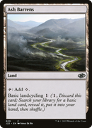 Ash Barrens - Jumpstart 2022