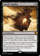 Greed's Gambit [The Big Score]