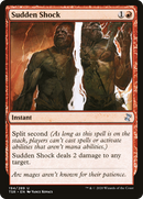 Sudden Shock [Time Spiral Remastered]