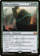 Titan of Industry [Streets of New Capenna]