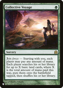 Collective Voyage [The List]