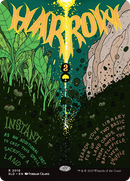 Harrow (Borderless) [Secret Lair Drop]