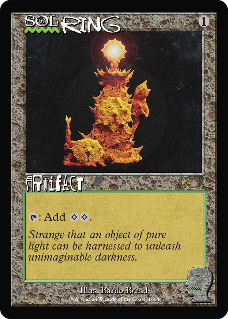 Sol Ring (1664) [Secret Lair Drop]