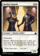 Basilica Guards - Ravnica Remastered