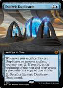 Esoteric Duplicator (Extended Art): (Extended Art) [The Big Score]