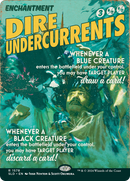 Dire Undercurrents (Borderless) [Secret Lair Drop]