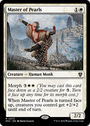 Master of Pearls - [Murders at Karlov Manor Commander]