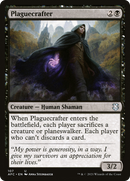 Plaguecrafter [Dungeons & Dragons: Adventures in the Forgotten Realms Commander]