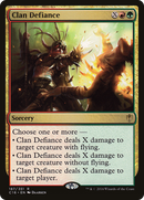Clan Defiance [Commander 2016]