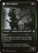 Bird Admirer - Innistrad: Double Feature: (Double Faced Transform)