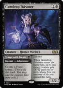 Gumdrop Poisoner [Wilds of Eldraine]