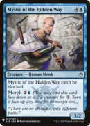 Mystic of the Hidden Way [Mystery Booster]