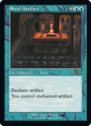 Steal Artifact (Retro Frame) - [30th Anniversary Edition]
