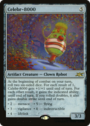 Celebr-8000 (Galaxy Foil) - Unfinity Foil