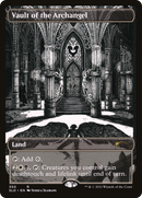 Vault of the Archangel (Showcase) [Secret Lair Drop Series]