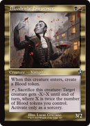 Bloodtithe Harvester (Retro Frame) - Innistrad Remastered