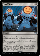 Snuff Out (Surge Foil) - [Doctor Who] Foil