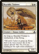 Skyrider Trainee [Guildpact]