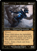 Grief (Retro Frame) [Modern Horizons 2 Timeshifts]