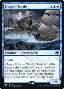 Dragon Turtle [Adventures in the Forgotten Realms Promos] Foil