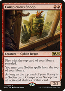Conspicuous Snoop [Core Set 2021]