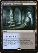 Darkwater Catacombs [Forgotten Realms Commander]