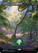 Forest (239) (Borderless) [Unfinity]