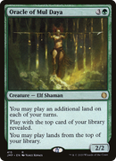 Oracle of Mul Daya [Jumpstart]
