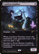 Cauldron Familiar - Store Championships