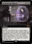 Beseech the Mirror (Extended Art) - Wilds of Eldraine: (Extended Art)