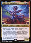 Myra the Magnificent [Unfinity]