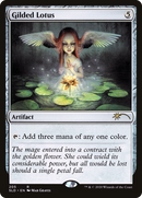 Gilded Lotus [Secret Lair Drop Series]