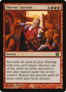 Thieves' Auction [Eighth Edition]