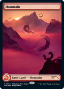 Mountain (Year of the Dragon 2024) (5) [Year of the Dragon 2024] Foil
