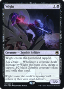 Wight (Ampersand Promo) [Dungeons & Dragons: Adventures in the Forgotten Realms Promos]